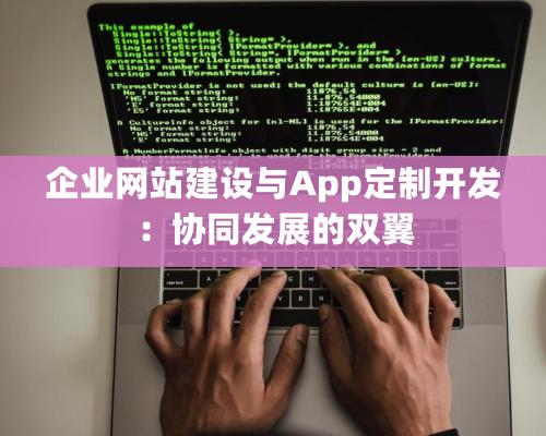 企业网站建设与App定制开发：协同发展的双翼