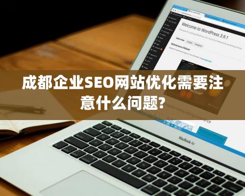 成都企业SEO网站优化需要注意什么问题?